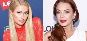 Paris Hilton bénának és kínosnak nevezte Lindsay Lohant