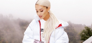 Párja péniszméretével viccelődött Ariana Grande