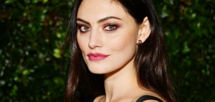 Phoebe Tonkin rózsaszínben látja az egész világot