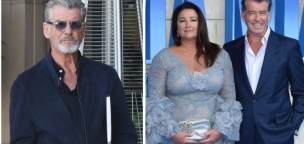 Pierce Brosnan felesége sikeresnek mondhatja a balanced diétáját