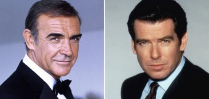 Pierce Brosnan is elbúcsúzott Sean Connerytől