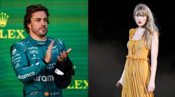 Pletyka: Taylor Swift és Fernando Alonso randizgatnak