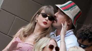 Pletyka: Taylor Swift és kedvese állítólag titokban összeházasodott
