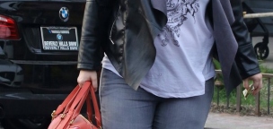 Rebel Wilson narancssárga hajra váltott