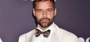 Ricky Martin megmutatta a legkisebbb gyermekét
