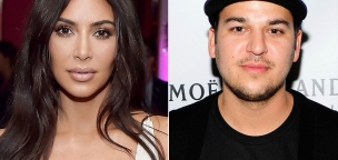 Rob Kardashian is a nyilvánosság elé lépett