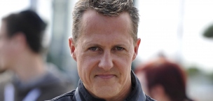 Rossz hír: Tüdőgyulladást kapott Michael Schumacher