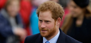 Saját gumicukrot kapott Harry herceg