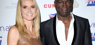 Seal megdöbbent, amikor megtudta, hogy volt felesége, Heidi Klum ismét házas