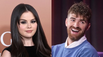 Selena Gomez és a The Chainsmokers sztárja randiznak