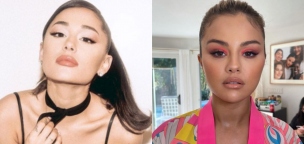 Selena Gomez és Ariana Grande között  úgy tűnik, hogy egyáltalán nincs rivalizálás