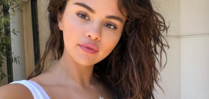 Selena Gomez grimaszolós képet töltött fel az Instagram oldalára!