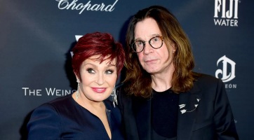 Sharon Osbourne öngyilkos akart lenni, miután tudomást szerzett Ozzy megcsalásáról