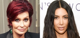 Sharon Osbourne ellenszenvesnek nevezte Kim Kardashiant, amiért gazdagságával kérkedik