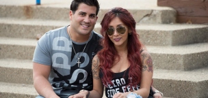 Snooki ismét babát vár
