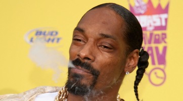 Snoop Dogg komoly döntést hozott, felhagy a füvezéssel