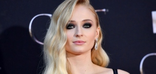 Sophie Turner sokáig depressziós volt a Trónok harca miatt