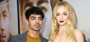 Sophie Turner utálta a Jonas Brotherst kamaszként