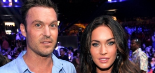 Szakíthatott egymással Megan Fox és Brian Austin Green