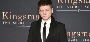 Taron Egerton ismét Kingsman-nek áll!