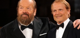 Terence Hill megható sorokkal emlékezett meg halálának második évfordulóján Bud Spencerről