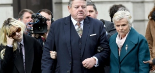 Tolószékbe került Robbie Coltrane, a Harry Potter filmek Hagridja