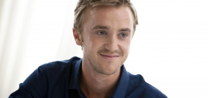Tom Felton énekelve mondta el, hogy már jól van