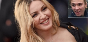 Újra együtt lehet fiával Madonna
