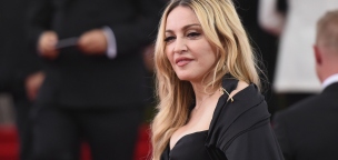 Véget ért a harc: Madonna és fia együtt buliztak!