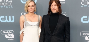 Végre láthatjuk Diane Kruger és Norman Reedus gyermekét
