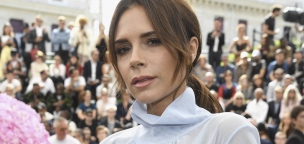 Victoria Beckham bevallotta, hogy az önbizalomhiányát akarta palástolni a szűk ruháival
