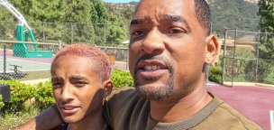 Will Smith megmutatta, hogy miért képtelen együtt dolgozni a fiával