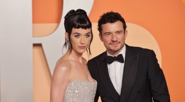 Zátonyra futhatott Katy Perry és Orlando Bloom kapcsolata, a szakítás szélén állnak