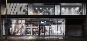A Nike végleg elhagyja Oroszországot