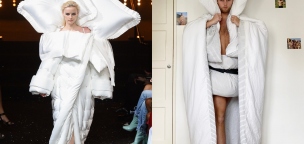Egy londoni újságíró elindította a home couture kihívást