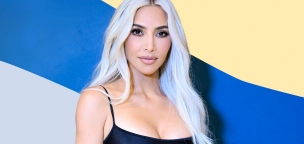 Kim Kardashian fájdalmas kezeléssel tartja feszesen hasát