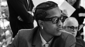 Megérkezett a Ray-Ban x ASAP Rocky napszemüveg kollekció