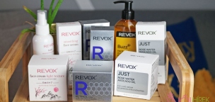 Megérkeztek a Revox arcápolási újdonságai