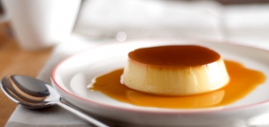 Creme caramel recept