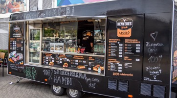 Megnyílt a Kenyeres Birtok street food hálózatának legújabb egysége