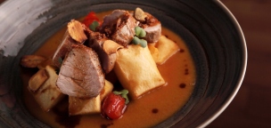 Megnyitotta kapuit az új székely gourmet étterem, a SZÉK