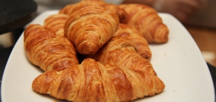 Vajas croissant