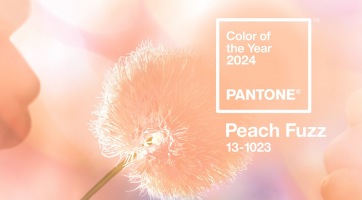 A Pantone bejelentette a 2024-es év színét