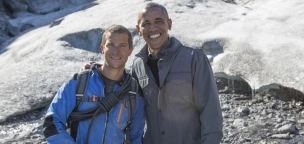 Bear Grylls elviszi Barack Obamát a vadonba