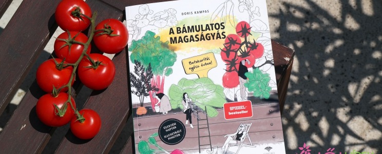 Doris Kampas: A bámulatos magaságyás - könyvajánló