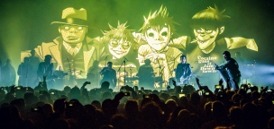 Dua Lipa és a Gorillaz is jön a Szigetre