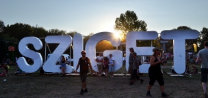 Együttműködik az Auchan és a Sziget