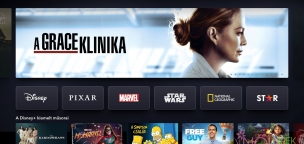 Elindult Magyarországon a Disney+ szolgáltatás