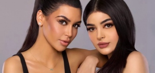 Ez a testvérpáros kiköpött mása Kim Kardashiannak és Kylie Jennernek