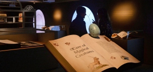 Harry Potter kiállítás érkezett egyenesen az otthonunkba